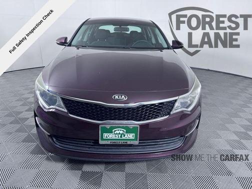 2017 Kia Optima LX