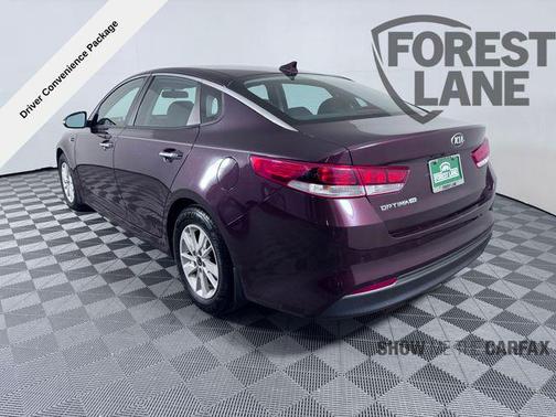 2017 Kia Optima LX
