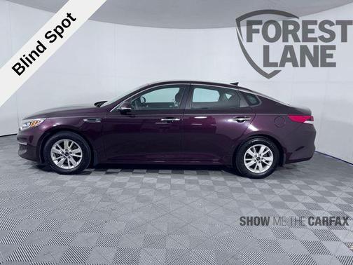 2017 Kia Optima LX