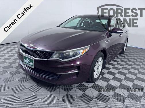 2017 Kia Optima LX