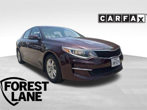 2017 Kia Optima LX