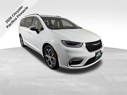 2026 Chrysler Pacifica L