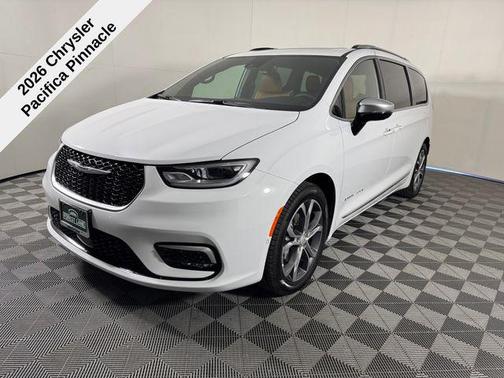 2026 Chrysler Pacifica L