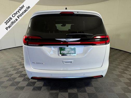 2026 Chrysler Pacifica L