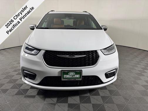 2026 Chrysler Pacifica L