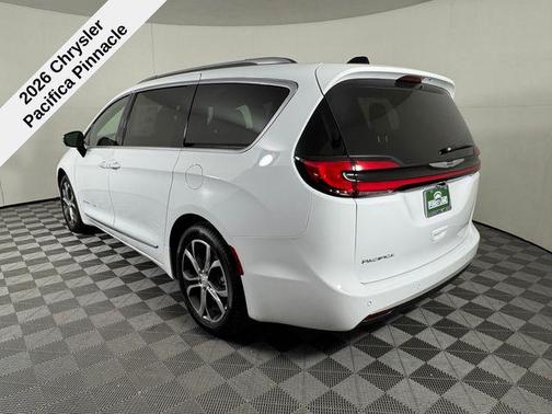 2026 Chrysler Pacifica L