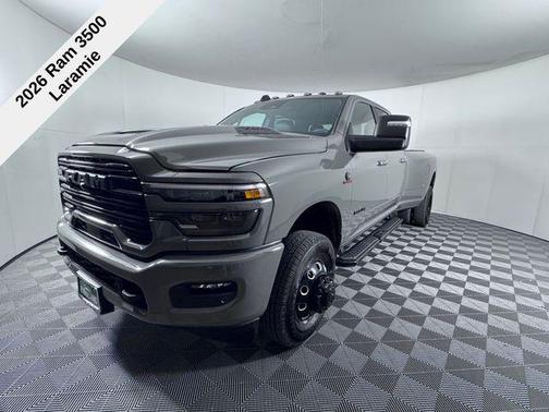 2026 RAM 3500 Laramie
