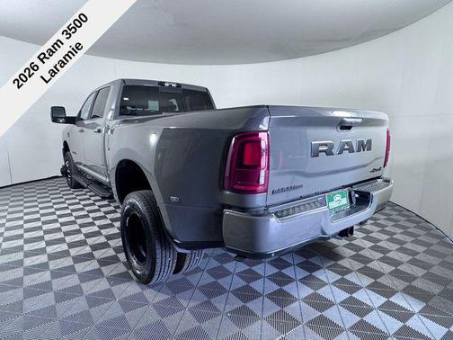2026 RAM 3500 Laramie