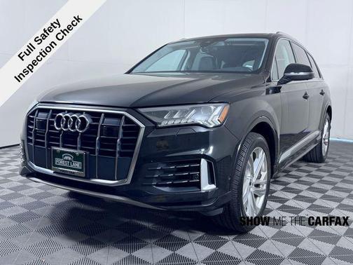 2023 Audi Q7 55 Premium Plus