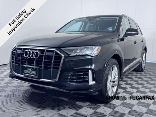 2023 Audi Q7 55 Premium Plus