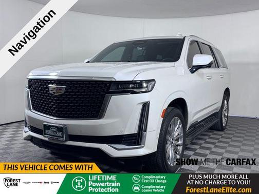 2021 Cadillac Escalade Premium Luxury