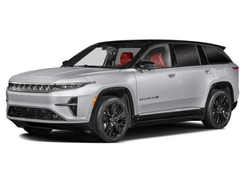 2025 Jeep Wagoneer S Limited