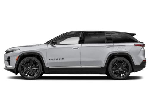 2025 Jeep Wagoneer S Limited