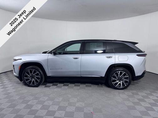 2025 Jeep Wagoneer S Limited