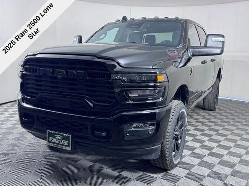 2025 RAM 2500 Lone Star Crew Cab 4x4 6'4' Box