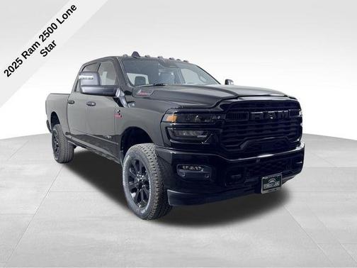 2025 RAM 2500 Lone Star Crew Cab 4x4 6'4' Box