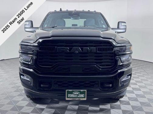 2025 RAM 2500 Lone Star Crew Cab 4x4 6'4' Box