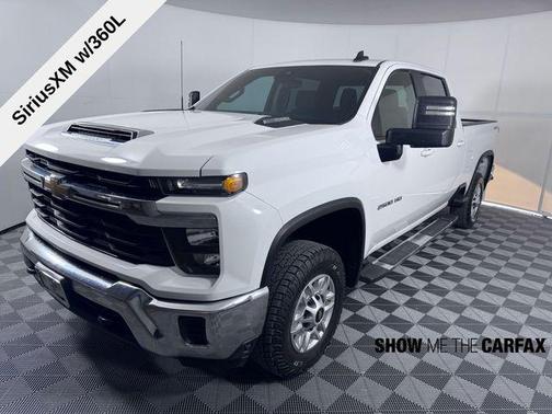 2024 Chevrolet Silverado 2500 LT