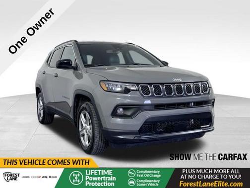 2023 Jeep Compass Latitude