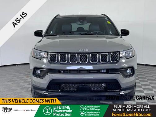 2023 Jeep Compass Latitude