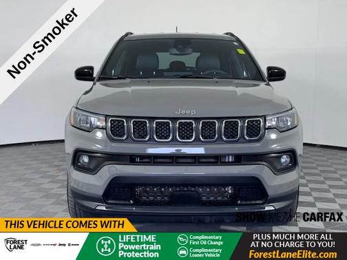 2023 Jeep Compass Latitude