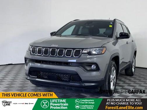 2023 Jeep Compass Latitude