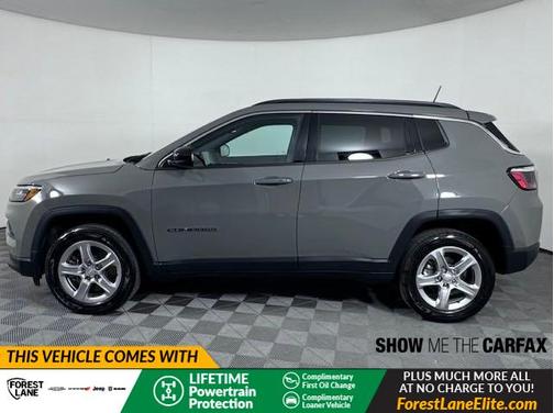 2023 Jeep Compass Latitude