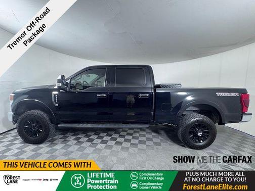 2021 Ford F-250 XLT