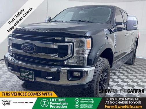 2021 Ford F-250 XLT