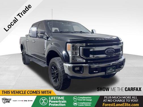 2021 Ford F-250 XLT