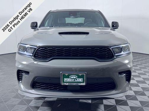 2026 Dodge Durango GT Plus