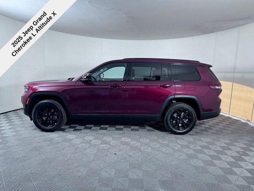 2025 Jeep Grand Cherokee L Altitude