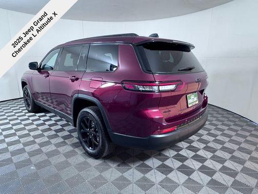 2025 Jeep Grand Cherokee L Altitude