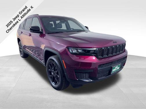 2025 Jeep Grand Cherokee L Altitude