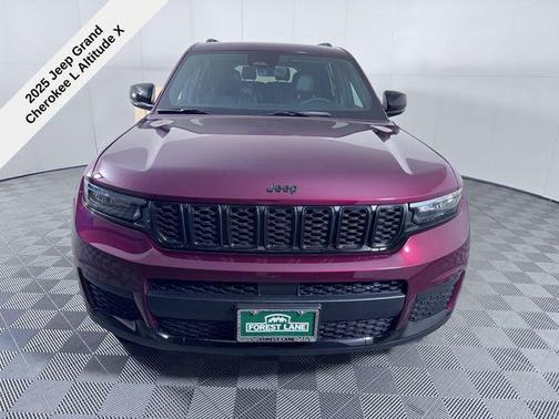 2025 Jeep Grand Cherokee L Altitude