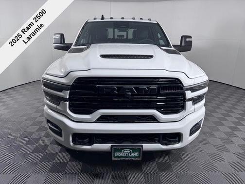 2025 RAM 2500 Laramie Crew Cab 4x4 6'4' Box