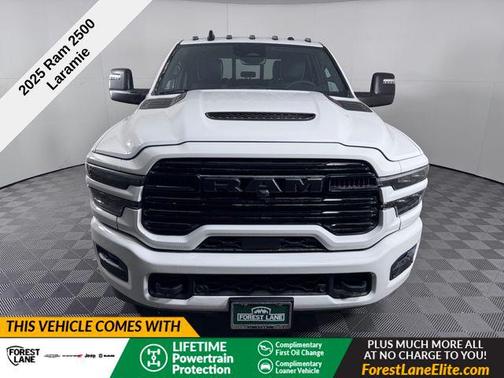 2025 RAM 2500 Laramie Crew Cab 4x4 6'4' Box