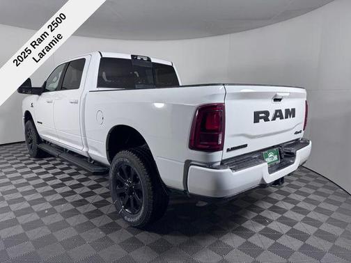 2025 RAM 2500 Laramie Crew Cab 4x4 6'4' Box