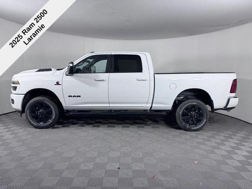 2025 RAM 2500 Laramie Crew Cab 4x4 6'4' Box