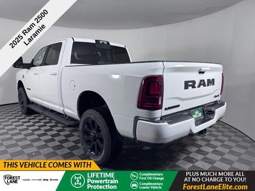 2025 RAM 2500 Laramie Crew Cab 4x4 6'4' Box