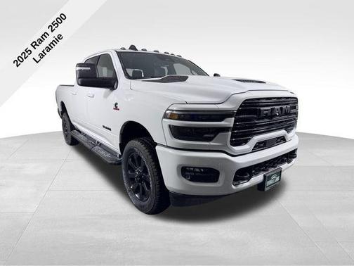 2025 RAM 2500 Laramie Crew Cab 4x4 6'4' Box