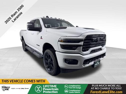 2025 RAM 2500 Laramie Crew Cab 4x4 6'4' Box