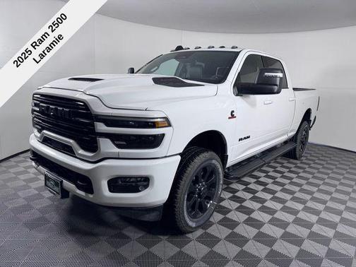 2025 RAM 2500 Laramie Crew Cab 4x4 6'4' Box