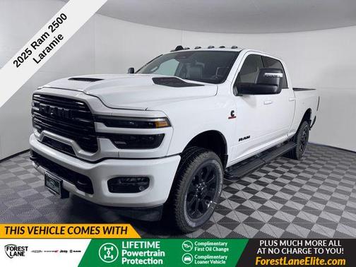 2025 RAM 2500 Laramie Crew Cab 4x4 6'4' Box