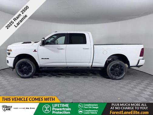 2025 RAM 2500 Laramie Crew Cab 4x4 6'4' Box