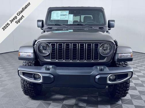 2025 Jeep Gladiator Sport