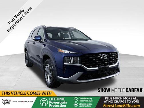 2023 Hyundai SANTA FE SEL 2.4