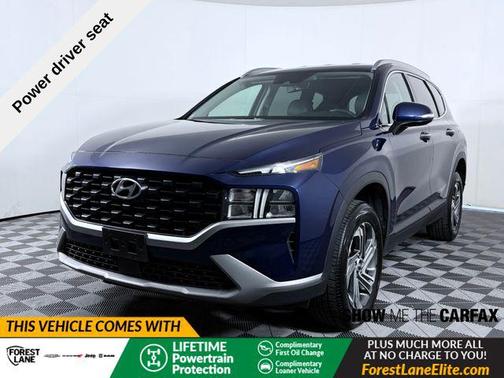 2023 Hyundai SANTA FE SEL 2.4