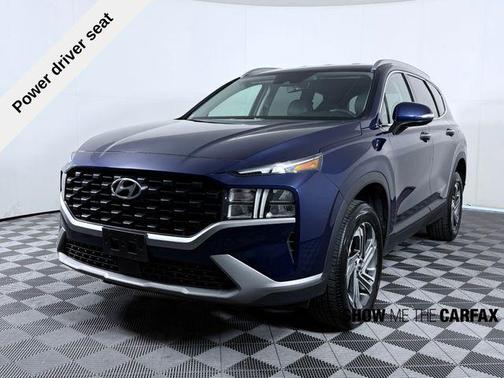 2023 Hyundai SANTA FE SEL 2.4
