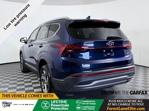2023 Hyundai SANTA FE SEL 2.4